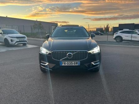 VOLVO XC60 B4 AdBlue 197ch Inscription Luxe Geartronic à vendre à Troyes - Image n°5
