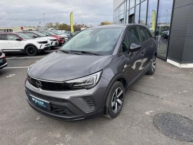 Voir le détail de l'offre de cette OPEL Crossland X 1.2 83ch Edition de 2022 en vente à partir de 134.99 €  / mois
