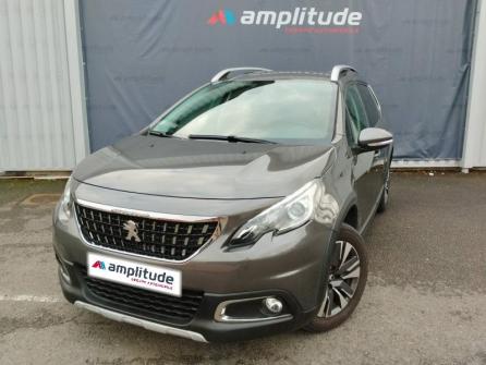 PEUGEOT 2008 1.2 PureTech 110ch E6.c Allure S&S EAT6 à vendre à Nevers - Image n°1