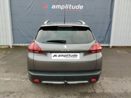 PEUGEOT 2008 1.2 PureTech 110ch E6.c Allure S&S EAT6 à vendre à Nevers - Image n°6