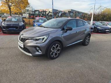 Voir le détail de l'offre de cette RENAULT Captur 1.6 E-Tech hybride 145ch Intens -21 de 2022 en vente à partir de 187.66 €  / mois
