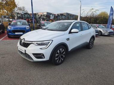 Voir le détail de l'offre de cette RENAULT Arkana 1.6 E-Tech 145ch Zen de 2022 en vente à partir de 193.31 €  / mois