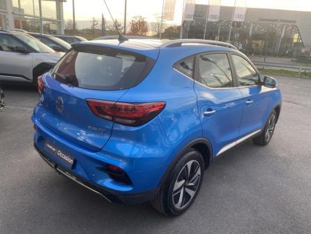 MG MOTOR ZS EV 156ch - 70kWh Luxury à vendre à Compiègne - Image n°5
