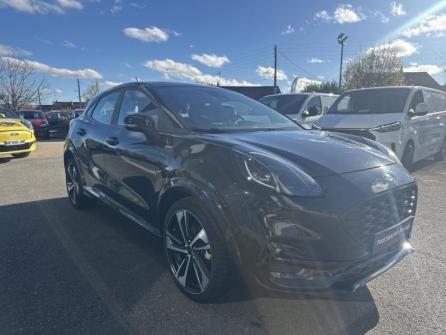 FORD Puma 1.0 EcoBoost 125ch mHEV ST-Line 6cv à vendre à Auxerre - Image n°3