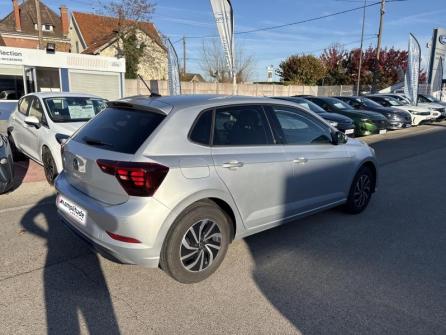 VOLKSWAGEN Polo 1.0 TSI 95ch Life DSG7 à vendre à Beaune - Image n°5