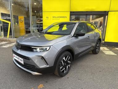 Voir le détail de l'offre de cette OPEL Mokka 1.5 D 110ch Elegance de 2021 en vente à partir de 224.87 €  / mois