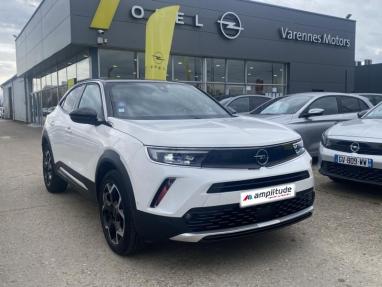 Voir le détail de l'offre de cette OPEL Mokka 1.2 Turbo 130ch Ultimate BVA8 de 2021 en vente à partir de 180.42 €  / mois