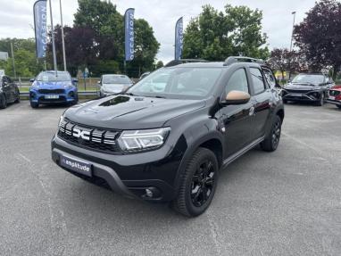 Voir le détail de l'offre de cette DACIA Duster 1.0 ECO-G 100ch Extreme 4x2 de 2023 en vente à partir de 163.56 €  / mois
