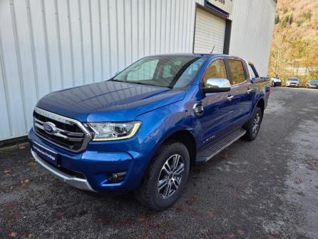 FORD Ranger 2.0 TDCi 213ch Double Cabine Limited BVA10 à vendre à Saint-Claude - Image n°1