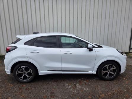 FORD Puma 1.0 EcoBoost Hybrid 155ch ST-Line X S&S Powershift à vendre à Saint-Claude - Image n°4