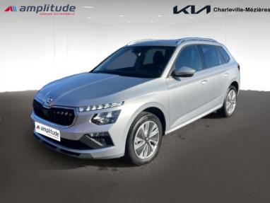 Voir le détail de l'offre de cette SKODA Kamiq 1.0 TSI Evo 2 116ch Limited Edition de 2024 en vente à partir de 22 799 € 