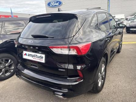 FORD Kuga 2.5 Duratec 225 ch PHEV ST-Line Business BVA à vendre à Troyes - Image n°5