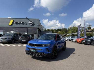 Voir le détail de l'offre de cette OPEL Mokka 1.2 Turbo 136ch GS de 2023 en vente à partir de 17 899 € 