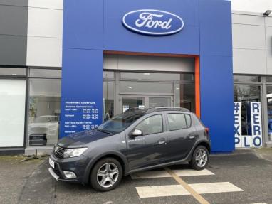 Voir le détail de l'offre de cette DACIA Sandero 1.5 Blue dCi 95ch Stepway - 20 de 2020 en vente à partir de 159.6 €  / mois