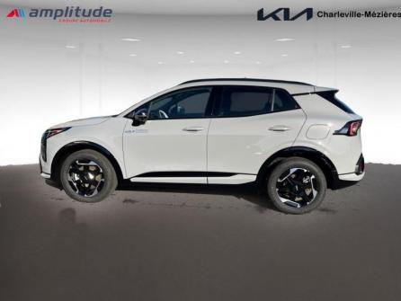 KIA Sportage 1.6 T-GDi 239ch GT-line Premium BVA6 à vendre à Charleville-Mézières - Image n°8