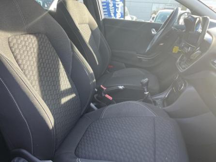 FORD Puma 1.0 Flexifuel 125ch S&S mHEV Titanium Business à vendre à Dijon - Image n°11