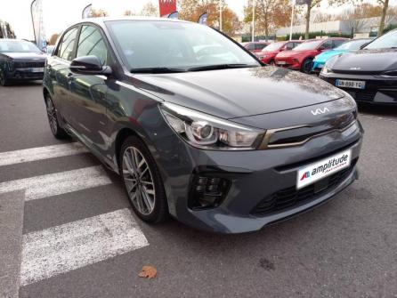 KIA Rio 1.0 T-GDI 100ch MHEV GT-Line iBVM6 à vendre à Melun - Image n°3