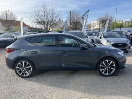 SEAT Leon eHybrid 204ch FR DSG6 à vendre à Auxerre - Image n°4