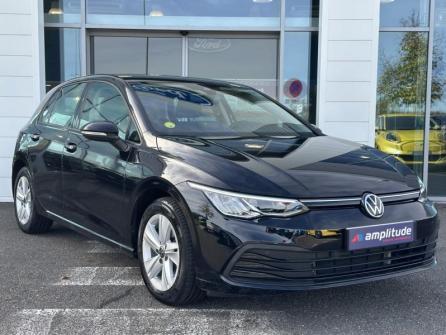 VOLKSWAGEN Golf 2.0 TDI SCR 150ch Life Business DSG7 à vendre à Gien - Image n°3