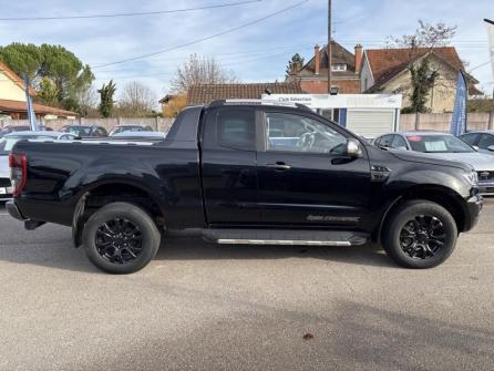 FORD Ranger 2.0 TDCi 213ch Super Cab Wildtrak à vendre à Beaune - Image n°4