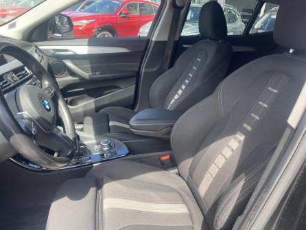 BMW X2 sDrive18iA 140ch Lounge DKG7 à vendre à Compiègne - Image n°10