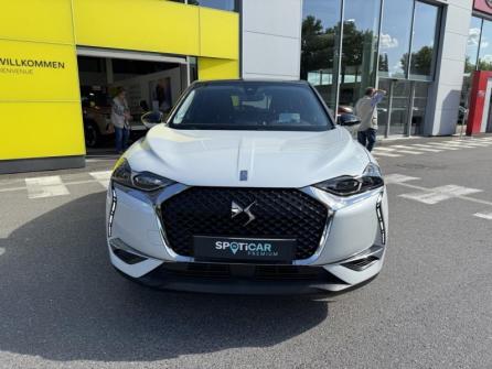 DS DS 3 Crossback PureTech 130ch Grand Chic Automatique à vendre à Brie-Comte-Robert - Image n°2