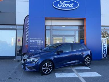 Voir le détail de l'offre de cette RENAULT Megane 1.3 TCe 140ch FAP Limited EDC de 2020 en vente à partir de 192.34 €  / mois