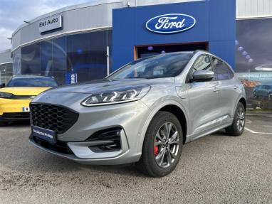 Voir le détail de l'offre de cette FORD Kuga 2.5 Duratec 225ch PHEV ST-Line BVA de 2024 en vente à partir de 246.03 €  / mois