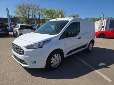 Voir le détail de l'offre de cette FORD Transit Connect L1 1.0E 100ch E85 Trend de 2024 en vente à partir de 20 990 € 