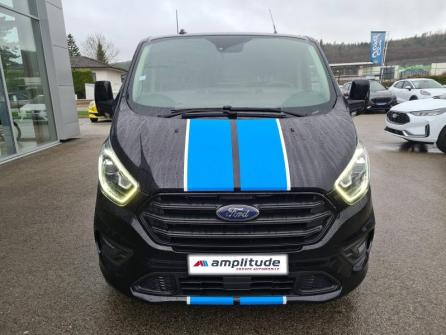 FORD Transit Custom Fg 290 L1H1 2.0 EcoBlue 185 S&S Sport BVA6 à vendre à Oyonnax - Image n°2
