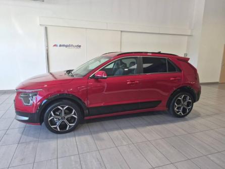 KIA Niro 1.6 GDi 141 ch HEV Premium DCT6 à vendre à Chaumont - Image n°8