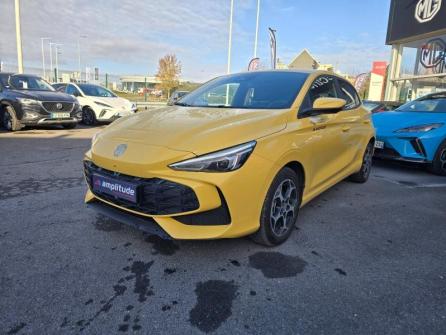 MG MOTOR MG3 Hybrid+ 195ch Luxury à vendre à Compiègne - Image n°6