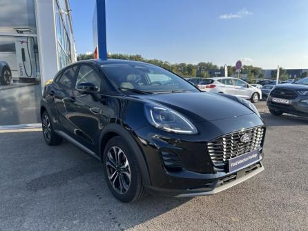 FORD Puma 1.0 EcoBoost Hybrid 125ch Titanium S&S à vendre à Dijon - Image n°3