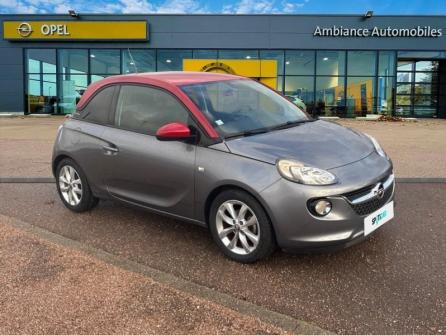 OPEL Adam 1.4 Twinport 87ch Unlimited Start/Stop à vendre à Troyes - Image n°3