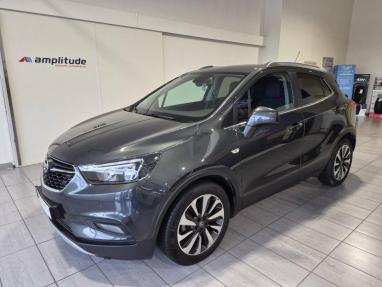 Voir le détail de l'offre de cette OPEL Mokka X 1.4 Turbo 140ch GPL Innovation 4x2 de 2018 en vente à partir de 10 999 € 