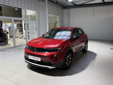 Voir le détail de l'offre de cette OPEL Mokka 1.2 Turbo 130ch Elegance Business BVA8 de 2022 en vente à partir de 182.11 €  / mois