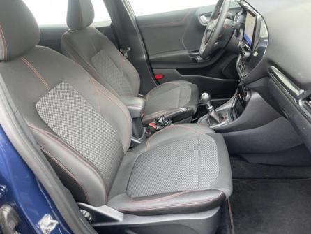FORD Puma 1.0 Flexifuel 125ch ST-Line à vendre à Saint-Claude - Image n°11
