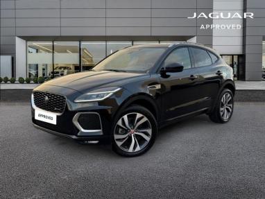 Voir le détail de l'offre de cette JAGUAR E-Pace P300e PHEV 309ch R-Dynamic HSE de 2023 en vente à partir de 521.31 €  / mois