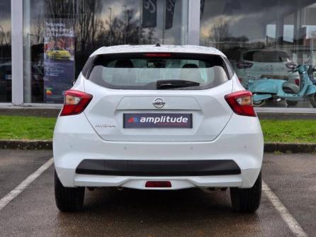 NISSAN Micra 1.0 IG-T 92ch Business Edition 2021.5 à vendre à Lons-le-Saunier - Image n°6