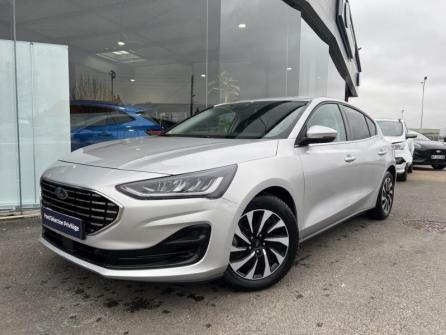 FORD Focus 1.0 EcoBoost mHEV 125ch Titanium X Business à vendre à Auxerre - Image n°1