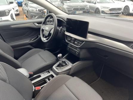 FORD Focus 1.0 EcoBoost mHEV 125ch Titanium X Business à vendre à Auxerre - Image n°11
