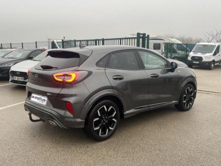 FORD Puma 1.0 Flexifuel 125ch S&S mHEV ST-Line X à vendre à Dijon - Image n°5