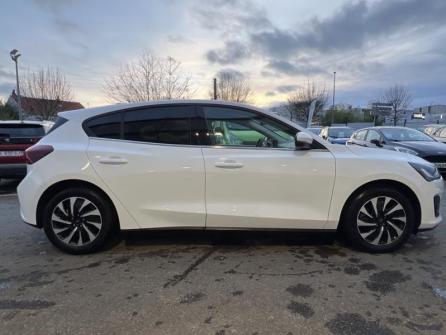 FORD Focus 1.0 Flexifuel mHEV 125ch Titanium X Business à vendre à Auxerre - Image n°4