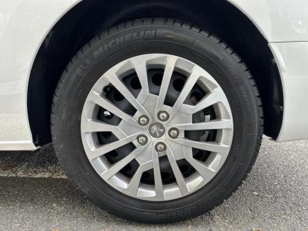 PEUGEOT Expert Fg M 2.0 BlueHDi 180ch S&S Pack Asphalt EAT8 à vendre à Gien - Image n°11