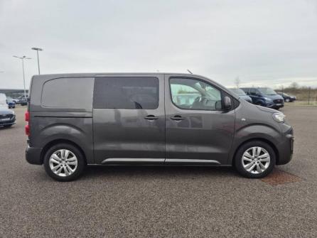 PEUGEOT Expert Fg M 2.0 BlueHDi 180ch S&S Cabine Approfondie Fixe Pack Asphalt EAT8 à vendre à Montargis - Image n°4