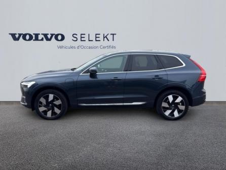 VOLVO XC60 T8 Hybride Rechargeable 310 + 145ch Ultra Style Chrome Geartronic 8 AWD à vendre à Troyes - Image n°2