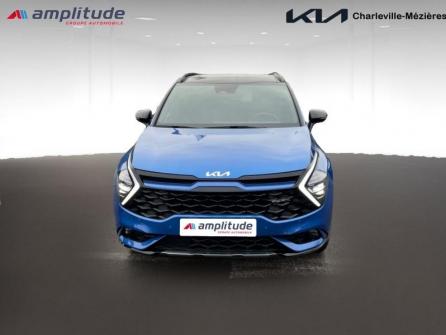 KIA Sportage 1.6 T-GDi 210ch HEV GT-line Premium BVA6 à vendre à Charleville-Mézières - Image n°2