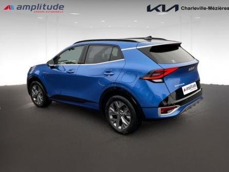 KIA Sportage 1.6 T-GDi 210ch HEV GT-line Premium BVA6 à vendre à Charleville-Mézières - Image n°7