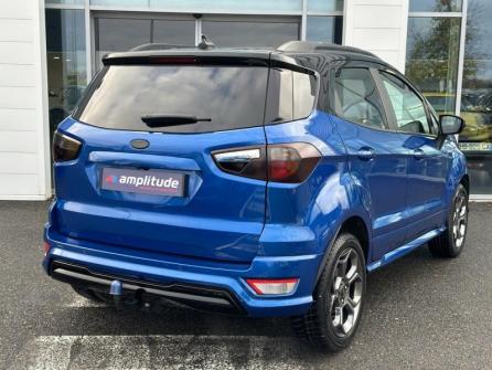 FORD EcoSport 1.0 EcoBoost 125ch ST-Line Euro6.2 à vendre à Gien - Image n°5