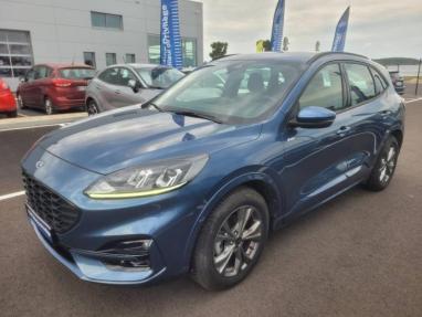 Voir le détail de l'offre de cette FORD Kuga 2.5 Duratec 190ch FHEV E85 ST-Line BVA de 2024 en vente à partir de 300.29 €  / mois